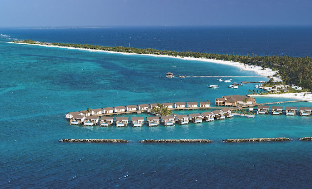 Atmosphere Kanifushi Maldives
